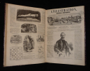 L'Illustration, année 1865 complète (2 volumes). Collectif