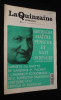 La Quinzaine littéraire (n°701, du 1er au 15 octobre 1996) : Heidegger, maître penseur et nazi ordinaire - Carnets du ghetto de Varsovie. Collectif