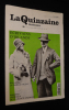La Quinzaine littéraire (n°691, du 16 au 30 avril 1996) : Ecrivains d'Irlande. Collectif