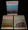 Kambuja (lot de 6 numéros, 1968-1969). Collectif