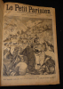 Le Petit Parisien, supplément littéraire illustré (année 1894). Collectif