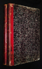 L'Illustration, tomes XXIX et XXX (année 1857 complète en 2 volumes). Collectif