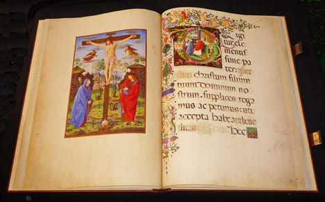 Das Weinachtsmissale Alexanders VI. Codex Borgiano lat. 425 der Biblioteca Apostolica Vaticana. Collectif