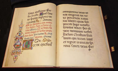 Das Weinachtsmissale Alexanders VI. Codex Borgiano lat. 425 der Biblioteca Apostolica Vaticana. Collectif