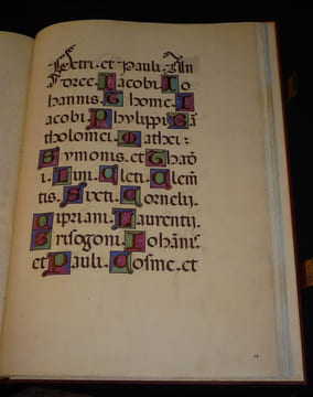 Das Weinachtsmissale Alexanders VI. Codex Borgiano lat. 425 der Biblioteca Apostolica Vaticana. Collectif