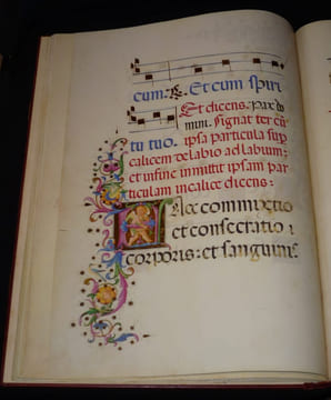 Das Weinachtsmissale Alexanders VI. Codex Borgiano lat. 425 der Biblioteca Apostolica Vaticana. Collectif