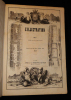 L'Illustration, tome V (de mars à août 1845). Collectif