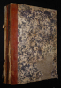 L'Illustration, Tomes XVII et XVIII, année 1851 complète (2 volumes). Collectif