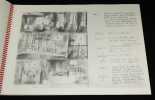 Le Magicien de Whitechapel : Storyboard - L'intégrale. Benn André