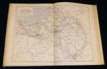 Bassins des grands fleuves de la France et de l'Europe. Vuillemin A.