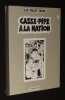 Nestor Burma, T3 : Casse-pipe &agrave; la nation. Malet L&eacute;o, Tardi