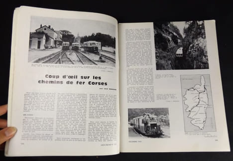 "Lot de 68 numéros de ""Loco revue, la revue des modélistes et amateurs de chemins de fer"" (1973-1984)". Collectif