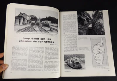 "Lot de 68 numéros de ""Loco revue, la revue des modélistes et amateurs de chemins de fer"" (1973-1984)"