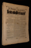 La France illustrée, du n°245 (9 août 1879) au n°265 (27 décembre 1879). Collectif