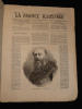 La France illustrée (5e année - n°196, samedi 31 août 1878). Collectif