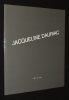Jacqueline Dauriac, 1983-1989. Collectif