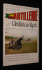 Artillerie (n°10, décembre 1992) : L'artillerie en Algérie. Collectif