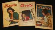 Lisette (54 fascicules). Collectif