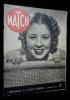 Match (n°35 - 2 mars 1939) : Hitler a voulu voir danser cette femme. Collectif