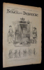 L'Illustré Soleil du Dimanche (11e année - n°37 - 11 septembre 1898). Collectif