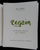 Regain. Giono Jean