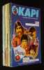 Okapi (lot de 22 numéros, 1980-1982). Collectif
