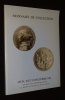 Monnaies et médailles de collection - Vente du 10-11 décembre 1984 (Hôtel Sofitel, Lyon). Collectif