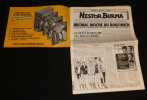 Nestor Burma : Micmac moche au Boul'mich (complet des trois num&eacute;ros). Malet L&eacute;o, Tardi, Barral Nicolas