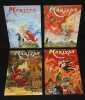 Marlysa, Tomes 1 &agrave; 16. Gaudin Jean-Charles, Danard Jean-Pierre