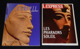 Connaissance des arts (hors série n°117) : L'Egypte au Louvre. Collectif