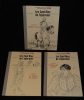 Les Sept vies de l'épervier, Tomes 1 à 3 (3 volumes). Cothias Patrick