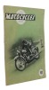 Motocycles n°33, 1er avril 1950 (3e année). Collectif