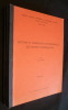 Histoire et conditions institutionnelles des moyens d'information (3 volumes). Terrou Fernand