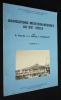 Navigations méditerranéennes au XIXe siècle. Follin R.,Miège J.-L.,Pourcelet F.