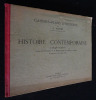 Cahiers-plans d'histoire : Histoire contemporaine (1848-1930). Foiret L.
