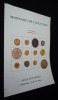 Monnaies de collection : vente sur offres, collection A. B. et divers, date de clôture jeudi 30 mars 1989. Poindessault Bernard,Védrines Josiane