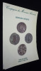 Compagnie des Monnaies Anciennes. Monnaies antiques : vente sur offres, clôture le 29 juin 1985. Roy Christine,Sellier Eric,Urvoi Christian