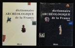 Dictionnaire archéologique de la France (2 volumes). Collectif