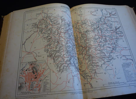 La France illustrée : géographie, histoire, administration, statistique, etc., etc. (7 volumes). Malte-Lebrun V.-A.