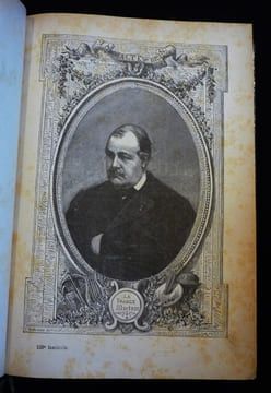 La France illustrée : géographie, histoire, administration, statistique, etc., etc. (7 volumes). Malte-Lebrun V.-A.