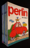 Perlin (50 numéros, 1985-1986). Collectif
