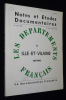Notes et études documentaires (n°4070-4071-4072, 25 mars 1974) : Les départements français - Ille-et-Vilaine, Bretagne. Collectif