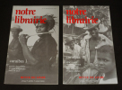 Notre librairie (n°73, janvier-mars 1984 & n°74, avril-juin 1984) : Caraïbes 1 et 2 (2 volumes). Collectif
