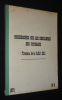 Recherches sur les équilibres des paysages (Travaux de a R.C.P. 231), N°2, 1971 : Réflexions sur les résultats du stage du crêt de la neige. Critique ...