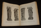 Recueil général des bas-reliefs de la Gaule Romaine (8 volumes). Espérandieu Emile
