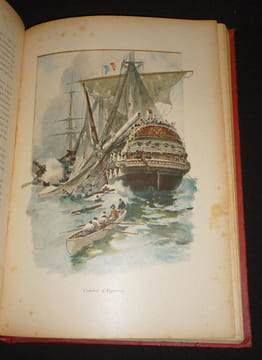 Gloires et souvenirs maritimes. Loir Maurice
