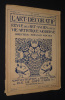 L'Art décoratif (XVe année, numéro 198, décembre 1913). Collectif