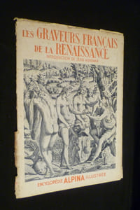 Les graveurs français de la Renaissance