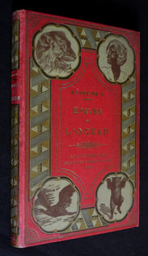Epaves de l'océan. Mayne-Reid Capitaine