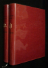 Dictionnaire biographique des auteurs (2 volumes). Bompiani,Laffont